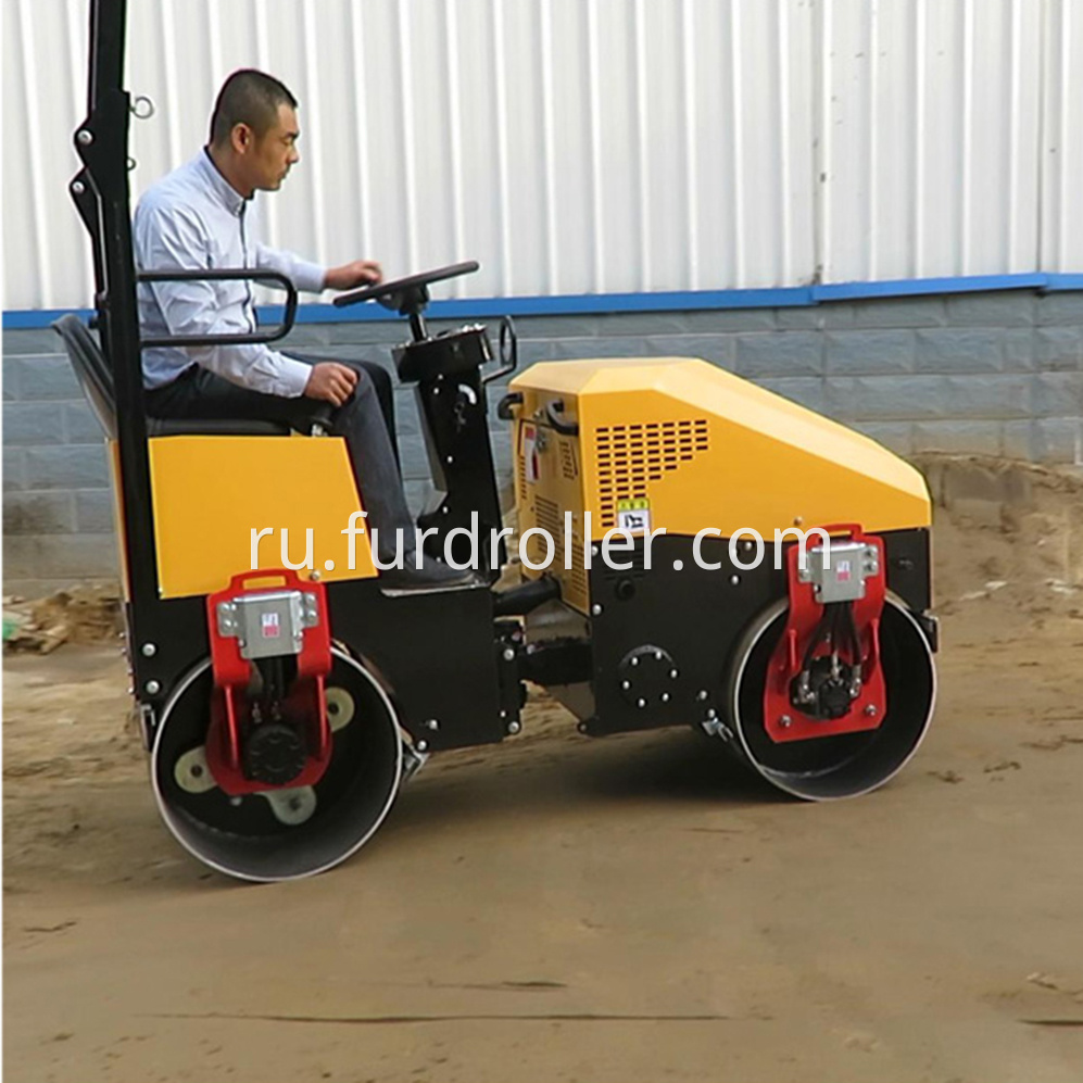 FYL-890 Roller Compactor